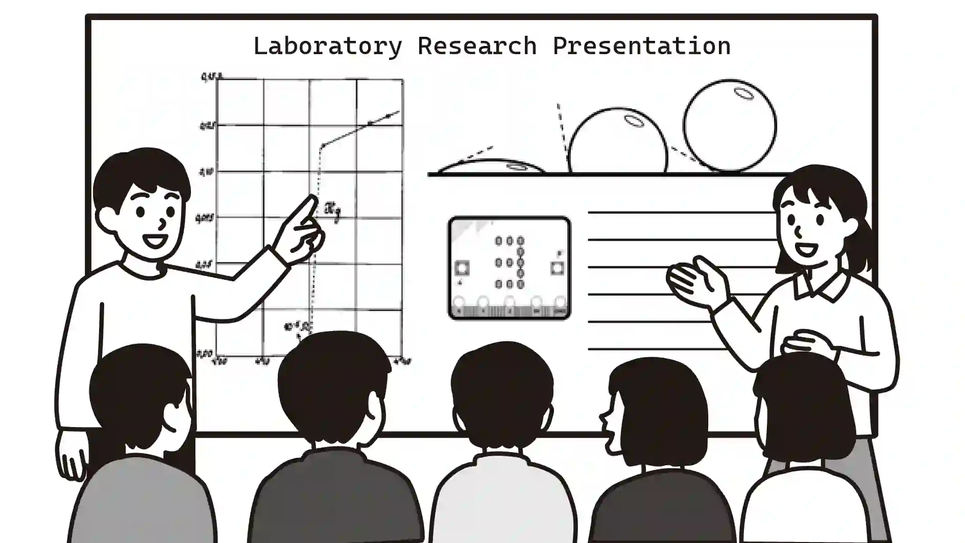 科学っておもしろい！ 手を動かし、考え、伝えるラボラトリー